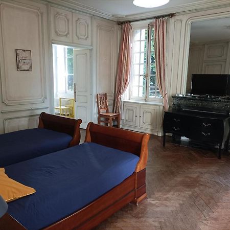 Chateau Gruchet Le Valasse Eksteriør billede