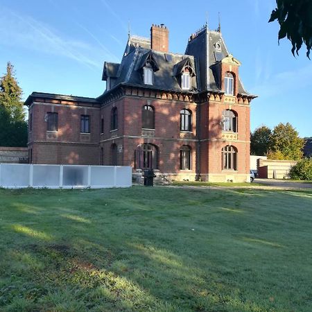 Chateau Gruchet Le Valasse Eksteriør billede