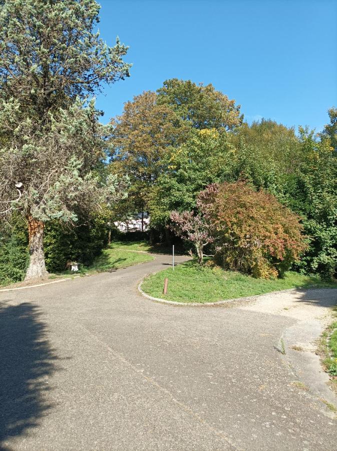 Chateau Gruchet Le Valasse Eksteriør billede