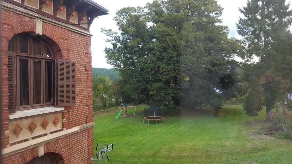 Chateau Gruchet Le Valasse Eksteriør billede
