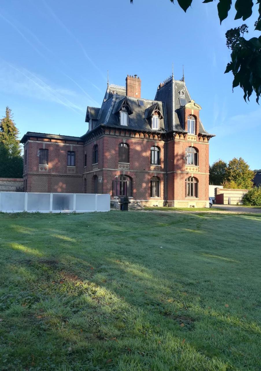 Chateau Gruchet Le Valasse Eksteriør billede