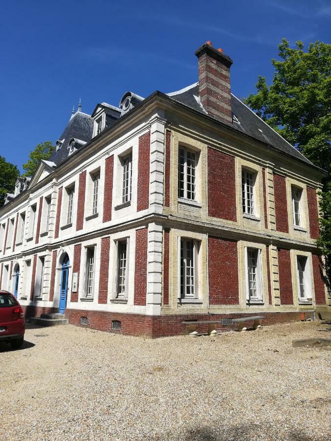 Chateau Gruchet Le Valasse Eksteriør billede